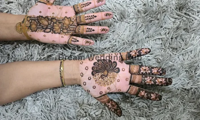 Amis mehndi